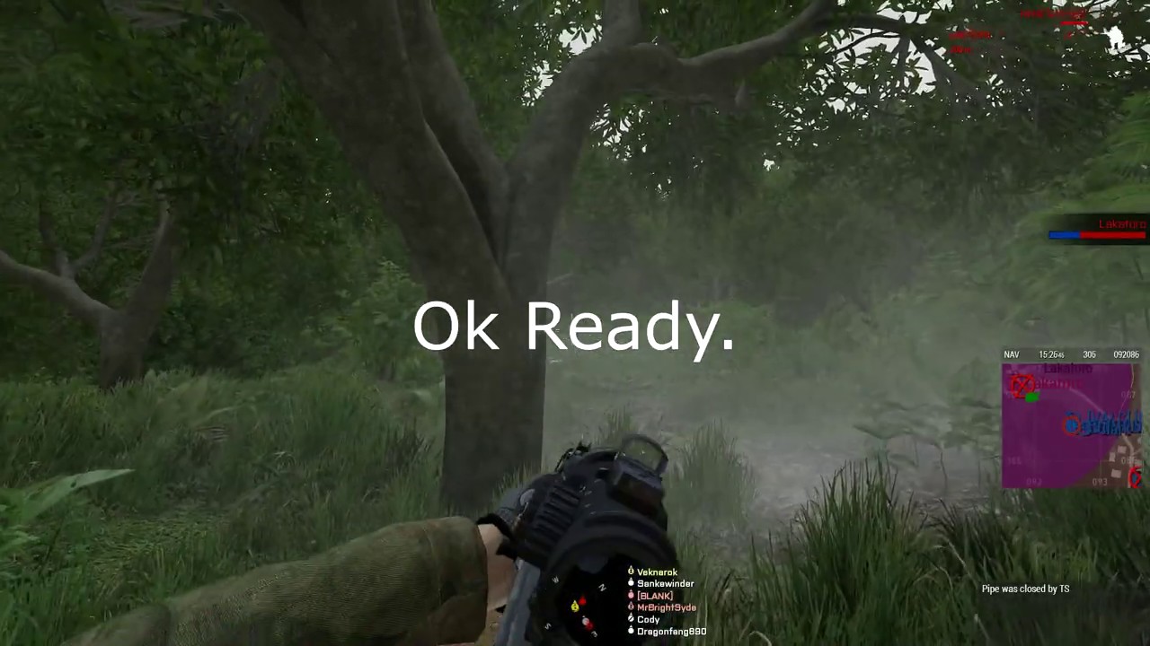 ArmA 3 Cinematic: Clan Valtyr Tanoa Operation