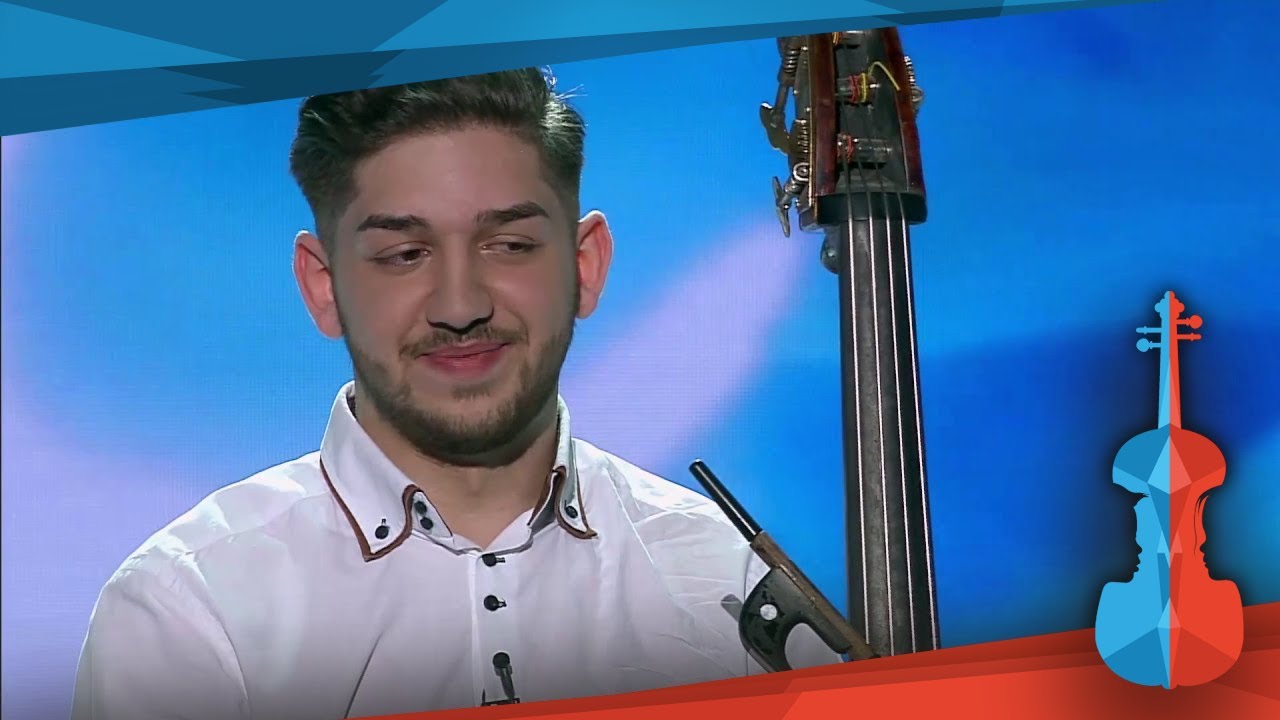 Virtuózok 2016 | Középdöntő | Tinik | Kökény Tamás: Bottesini - Tarantella