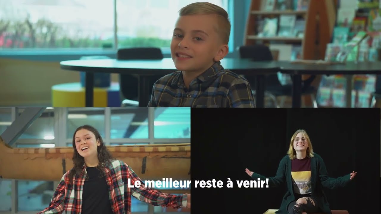 Le meilleur reste à venir