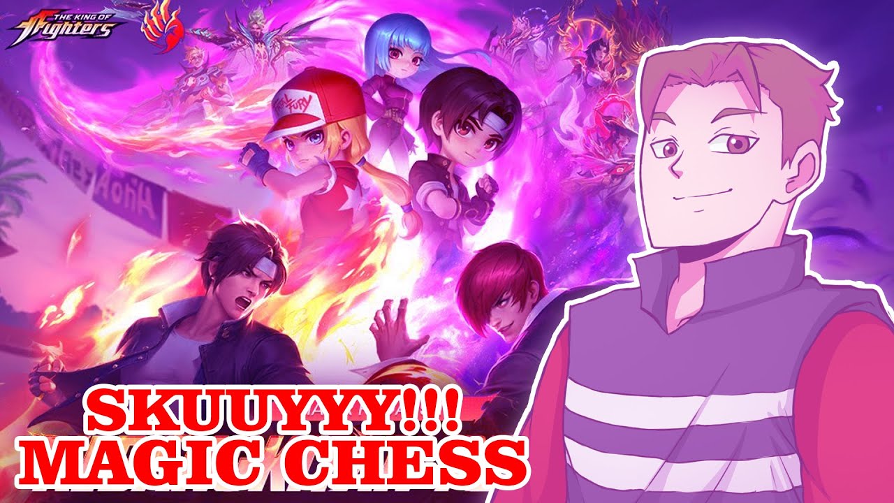 LIBURRR MARI KE GLORY DI AKHIR SEASON!!! kuyy main Magic Chess Go Go Indonesia