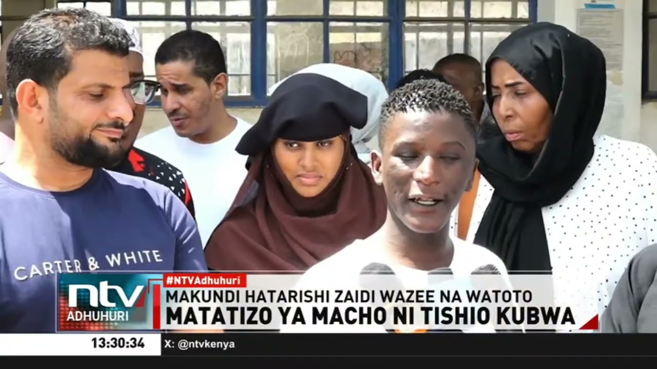 Matatizo ya macho ni tishio kwa wakenya wengi nchini