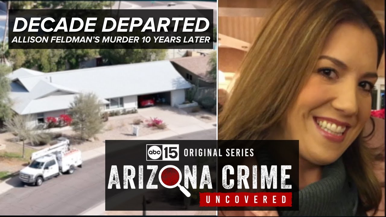 Decade Departed: The murder of Allison Feldman and the battle over DNA evidence