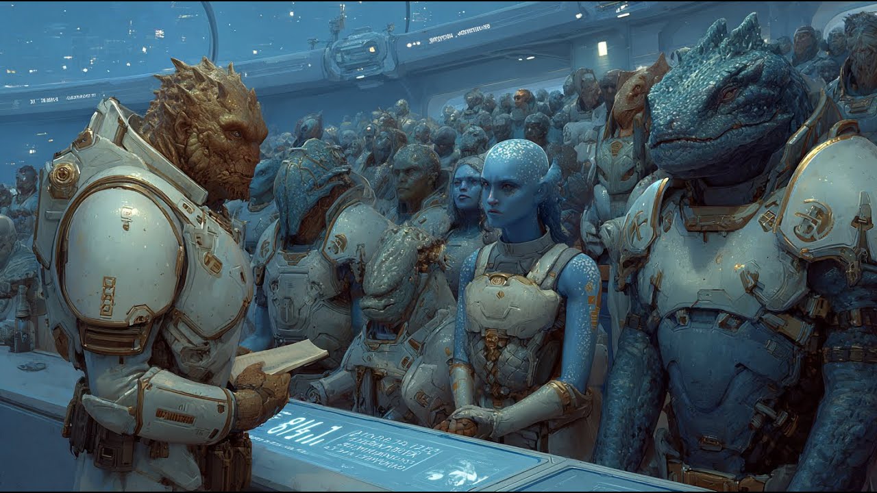 “What’s the Kill Ratio for One Earth Marine?”—The Answer Left the Academy Speechless