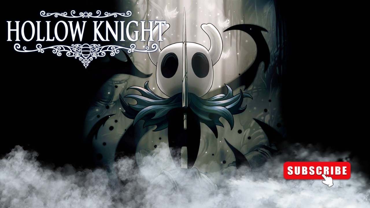 🔴LIVE-- [SHORT]--Hollow Knight Makes Us STRONGER! #hollowknight