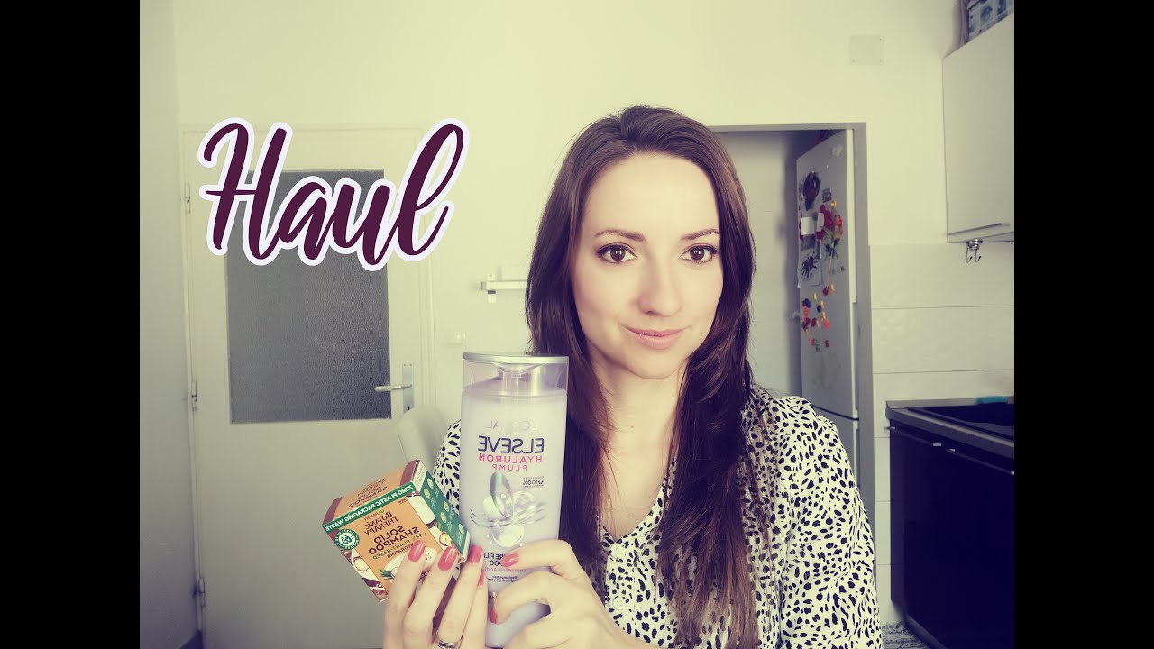 Haul - Croatian ASMR - šaptanje - tapkanje