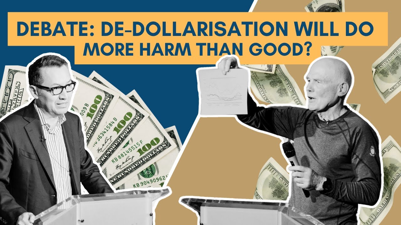 Will De-dollarisation do more harm than good?