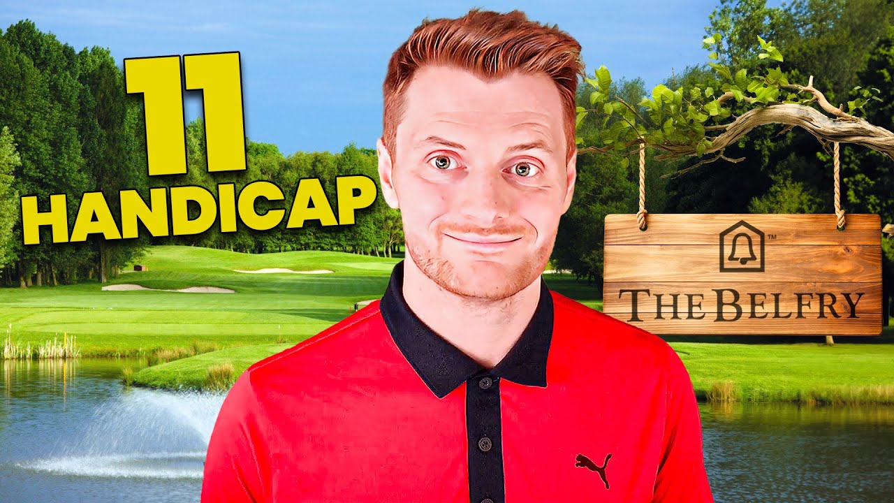 11 Handicap Golfer vs A Championship Course! [Every Shot]