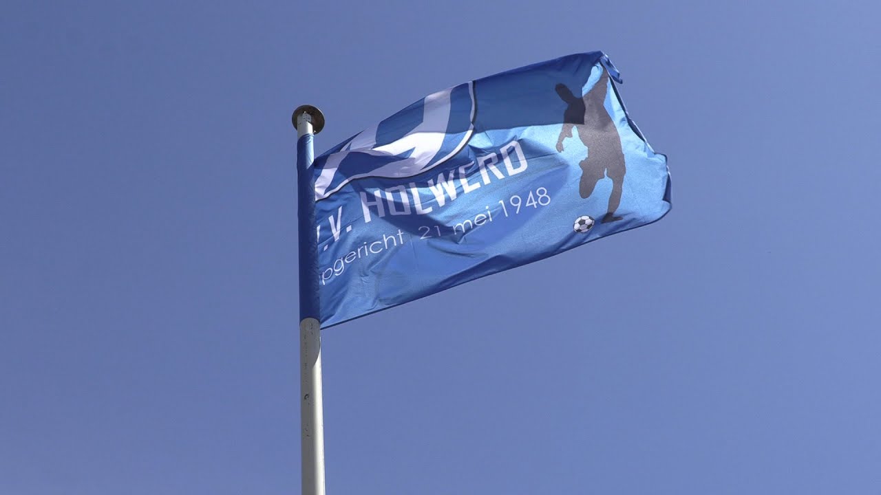 v.v. Holwerd 75 jaar - mei 2023