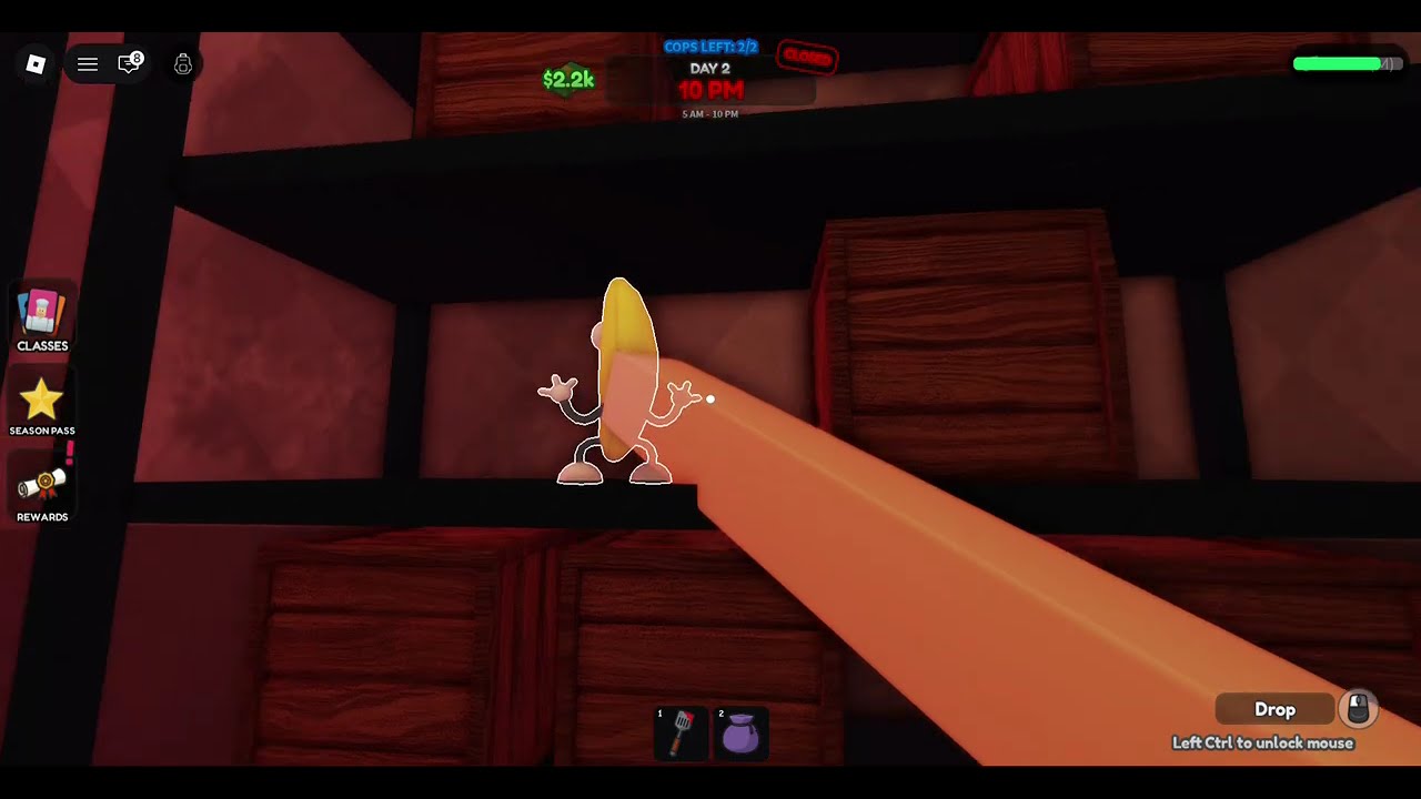i playing burgerz in roblox