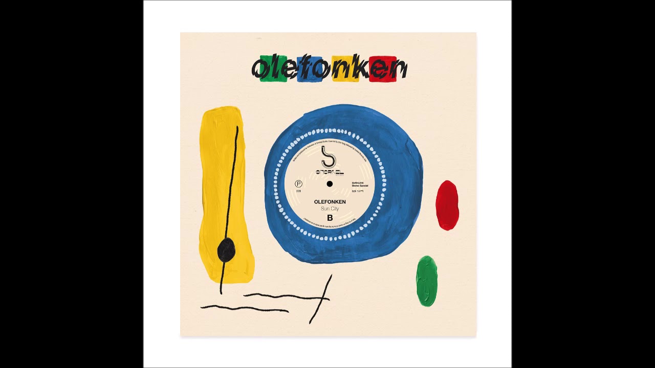 Olefonken - Sun City