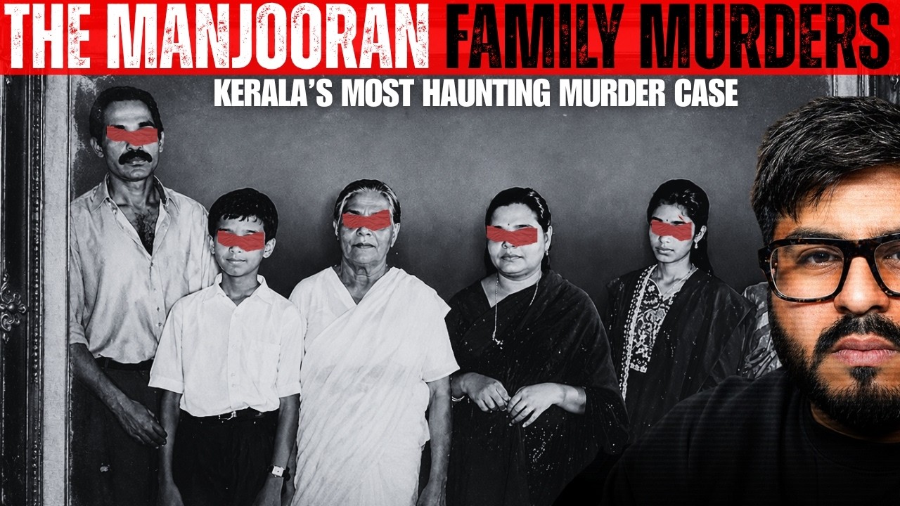 The Most Haunting True Story From Kerala That Became A True Crime Mystery