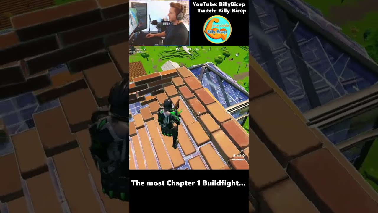 The WORST way to win in Fortnite OG🤣