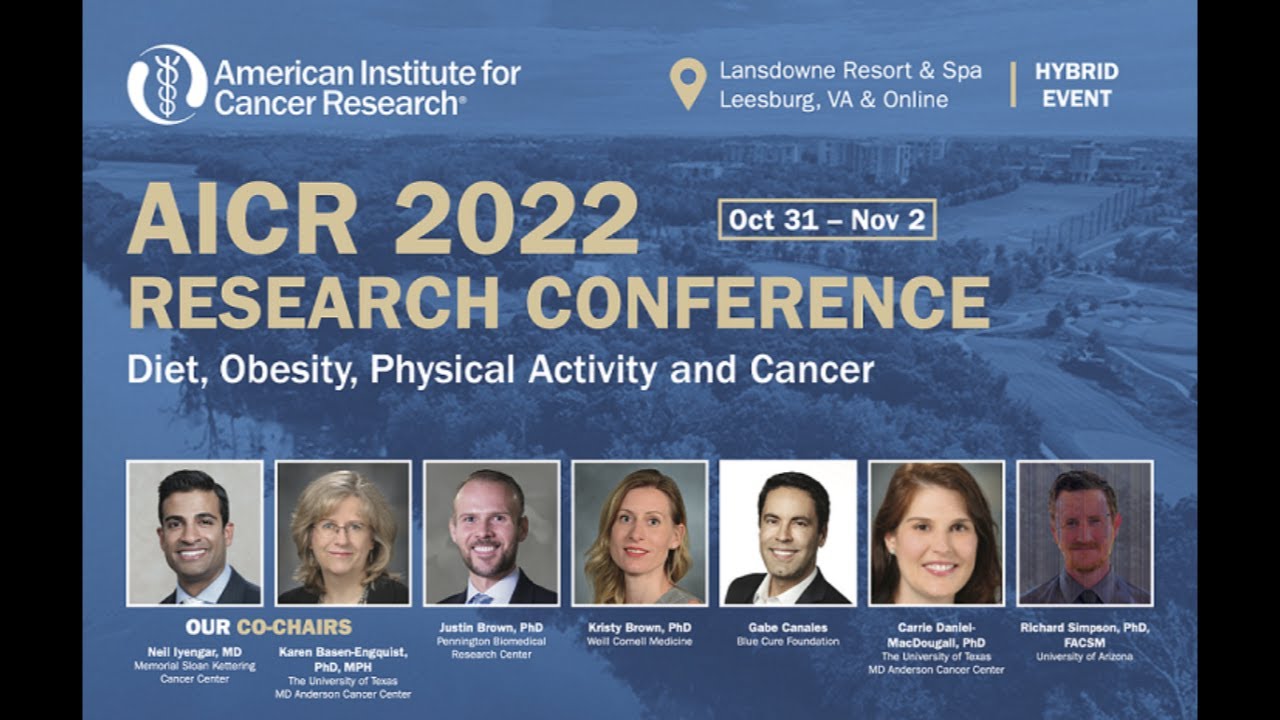 Current advances in lifestyle-related clinical and epidemiological cancer research