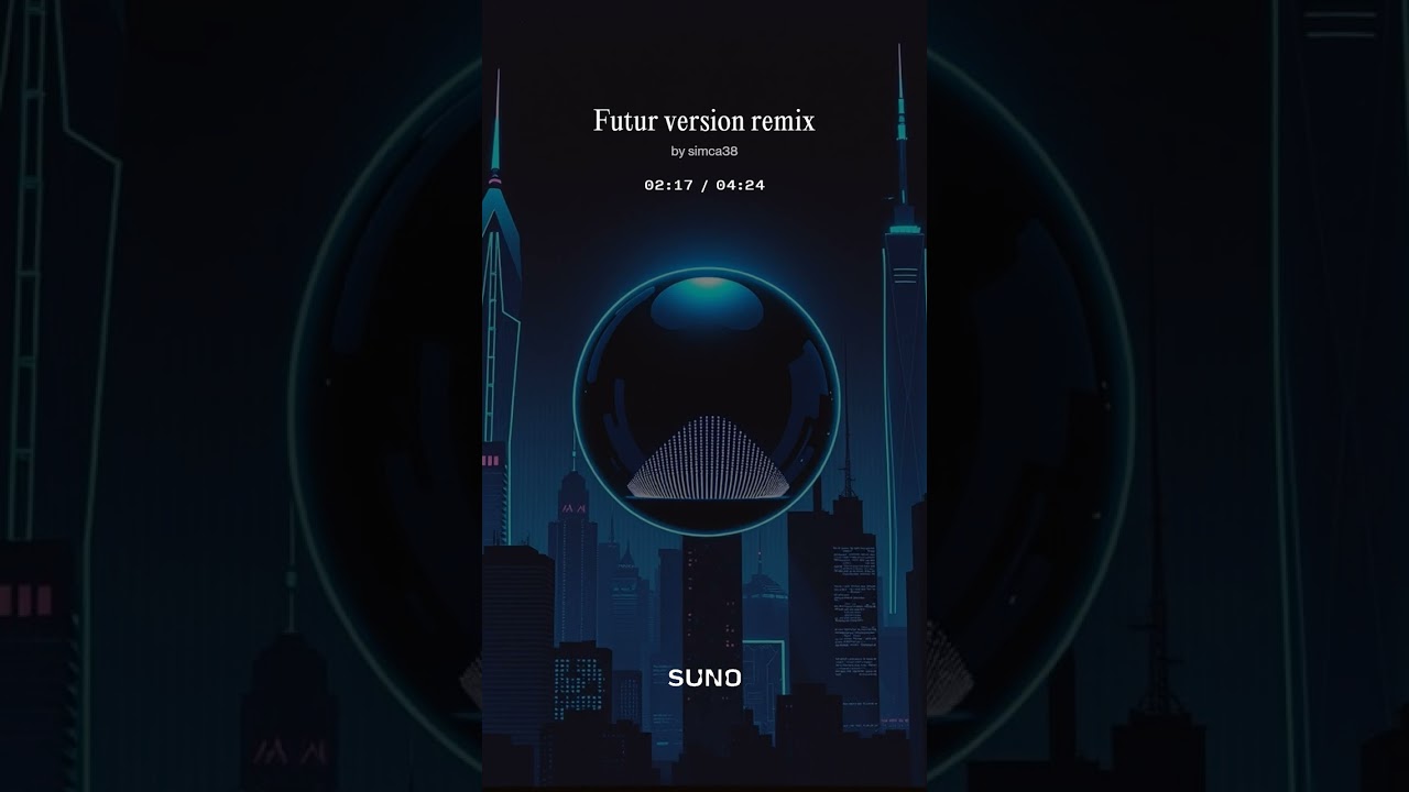 Futur version remix - Hardtek