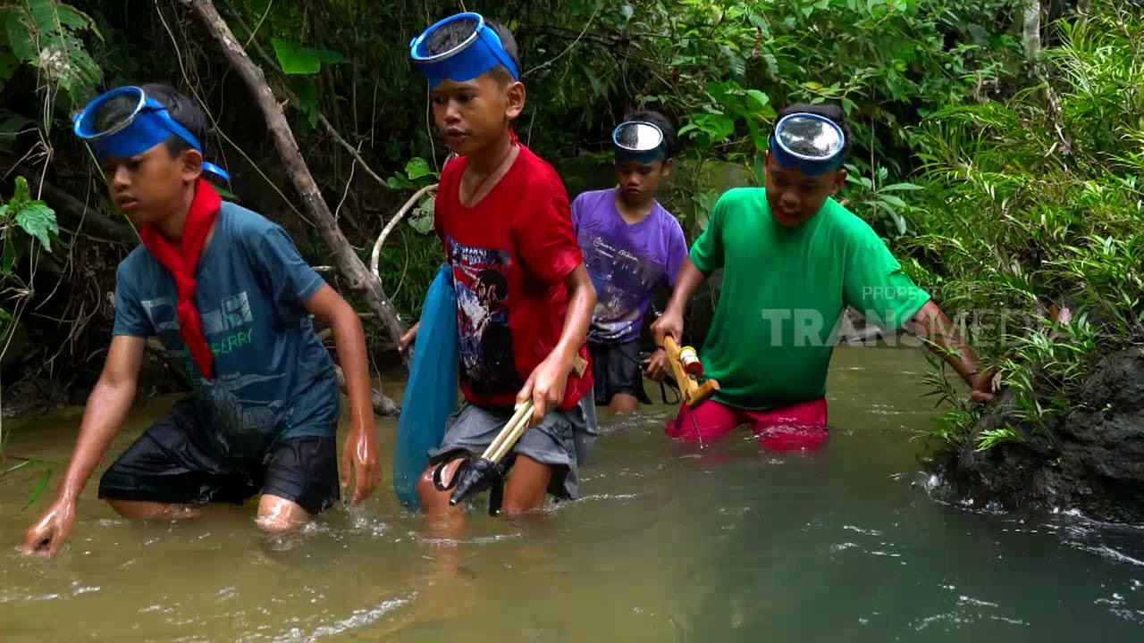 BOCAH PETUALANG | AMPEK SEKAWAN DARI BUMI RANTIH (23/10/18) 2-3