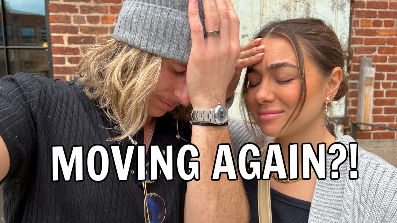 MOVING AGAIN?!? We Have Lots Of Updates, GET EXCITED!! & Shop With Us! | Julia & Hunter Havens