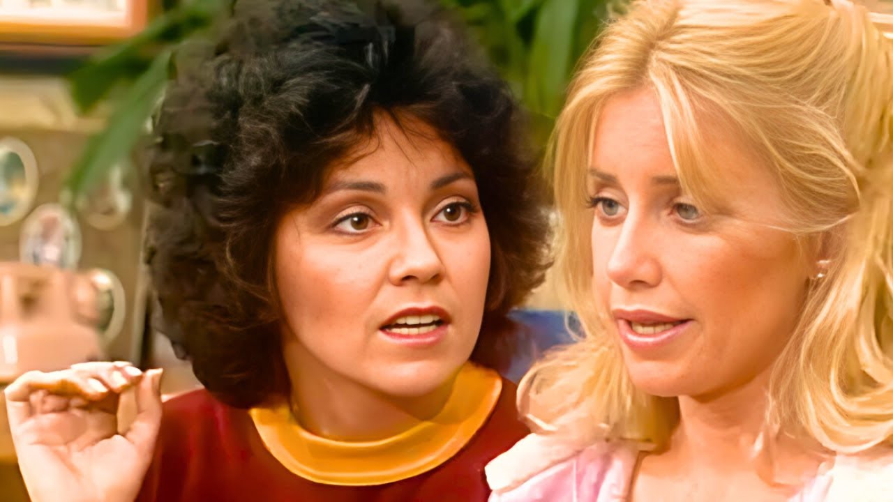 Why Suzanne Somers Had A Nasty Feud With Joyce DeWitt ?