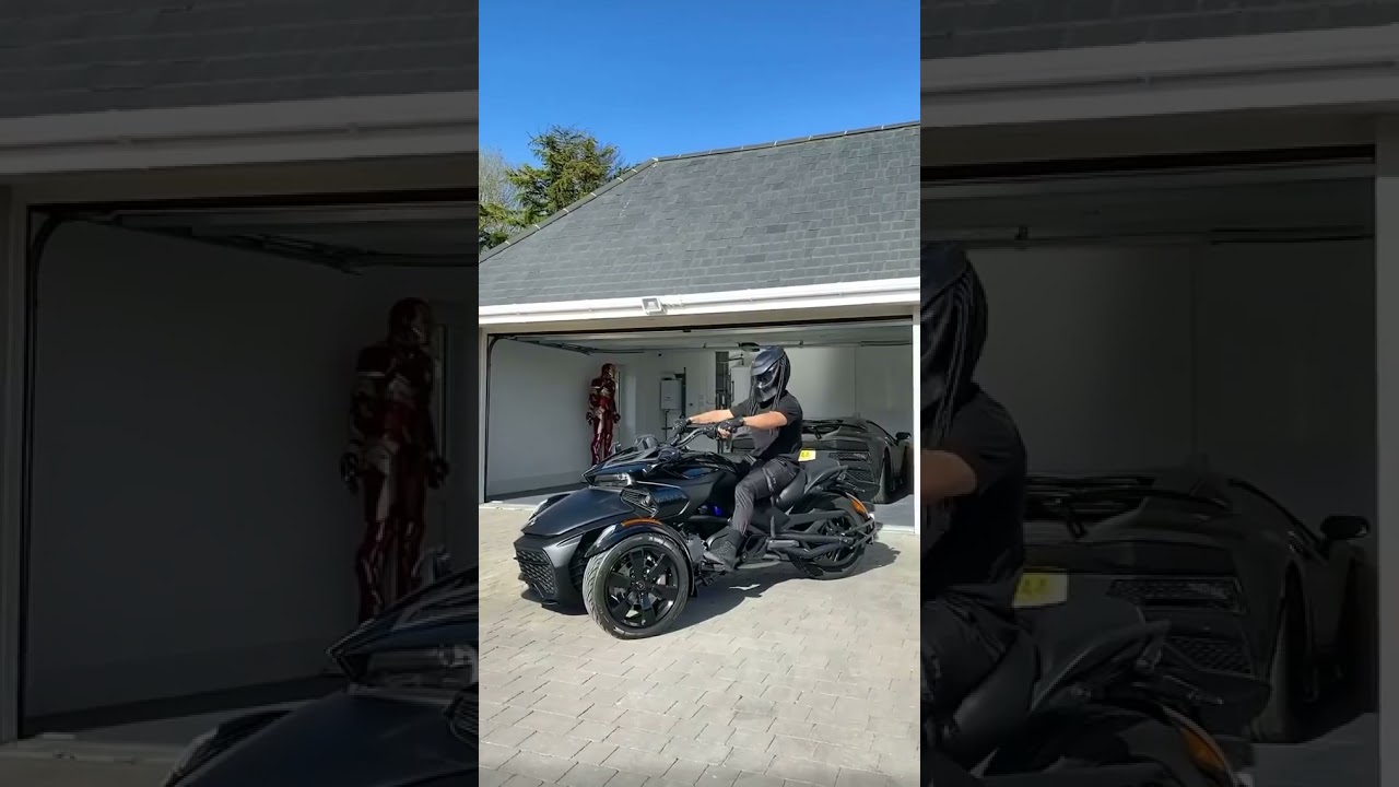 CAN-AM ROADSTER SPYDER LOVERS #TRENDING #SHORTS #CARSNATION #CANAM #SPYDER #ROADSTER