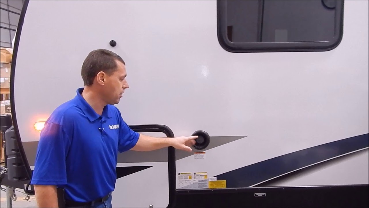 2019 Surveyor 267RBSS Travel Trailer
