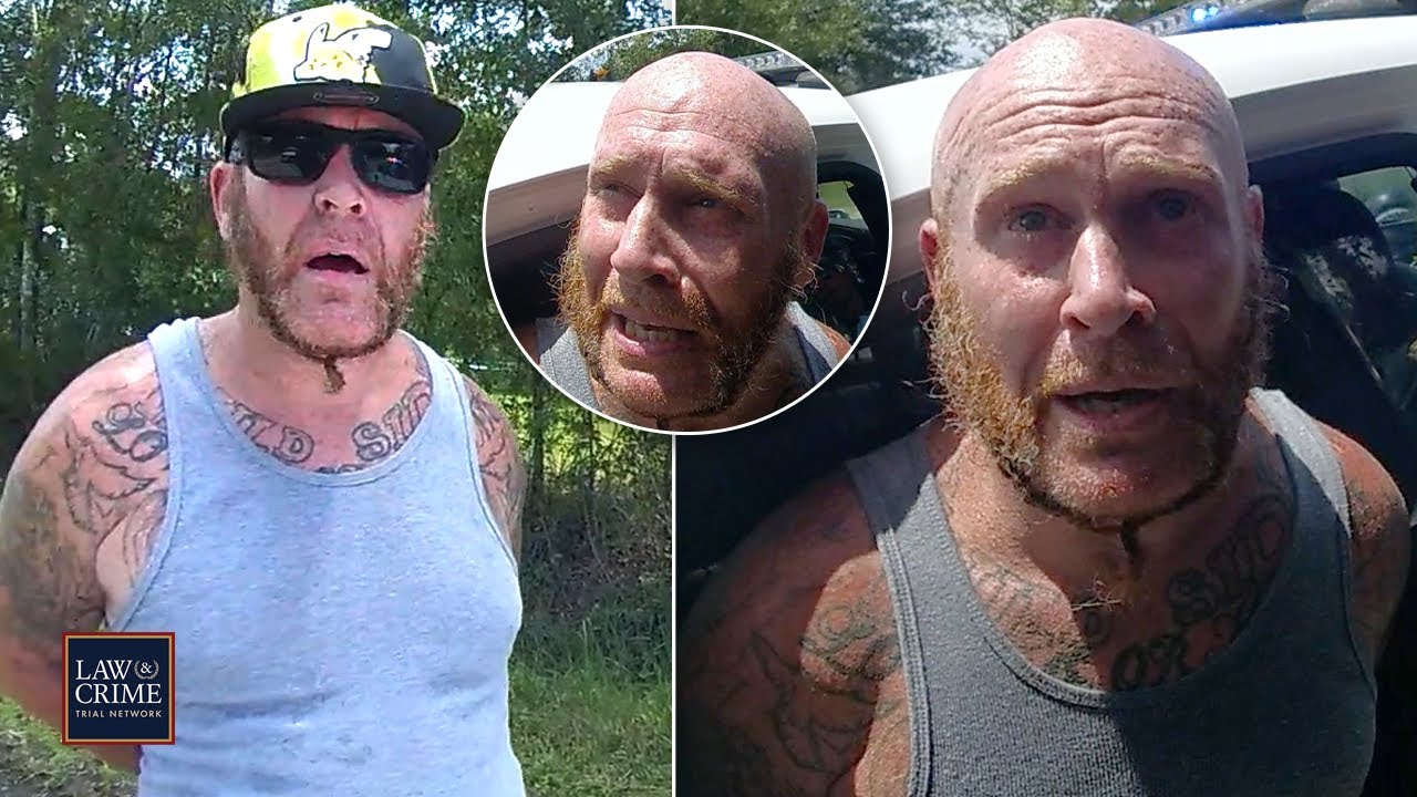 ‘Call My Mom!’: Florida Man Cries, Allegedly Fakes Heart Attack to Get Out of Arrest