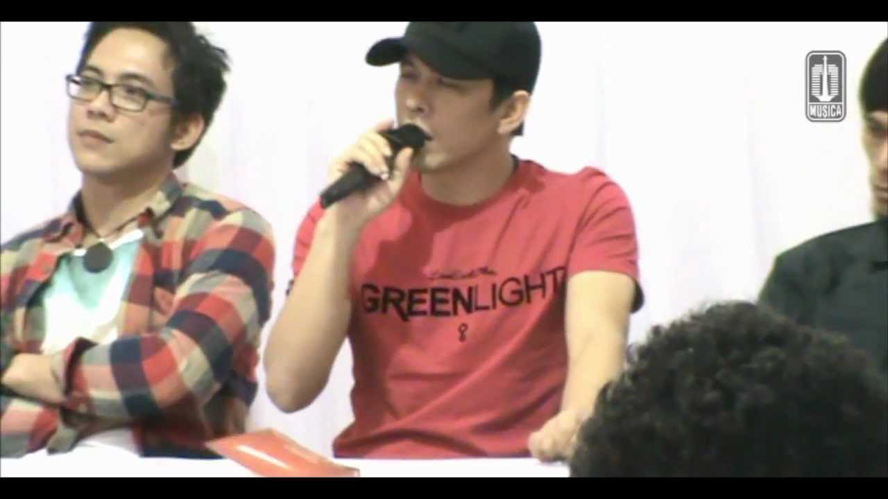 Launching Nama Baru Ex.Peterpan