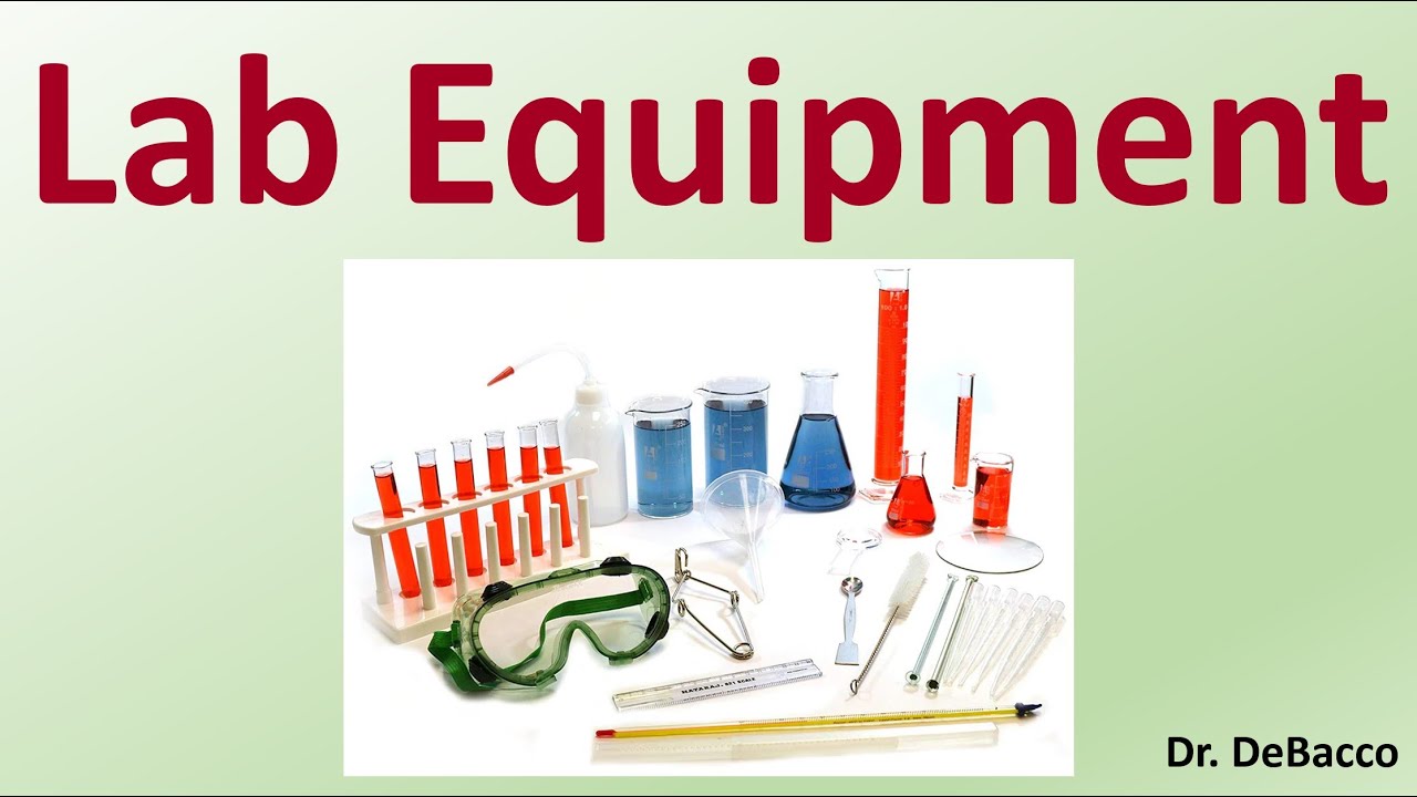 Lab Equipment