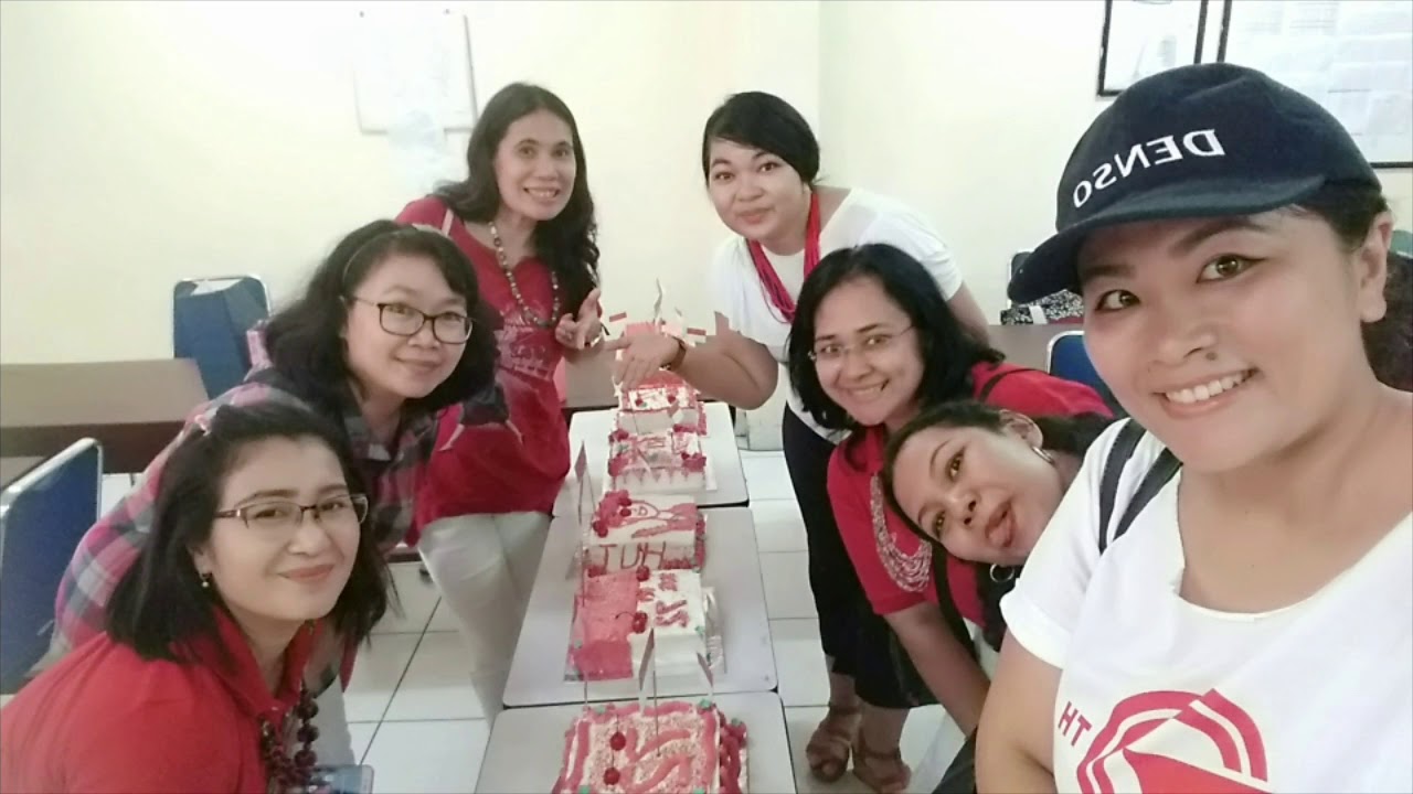 Acara 17 Agustus SD Penuai Cibubur 2017