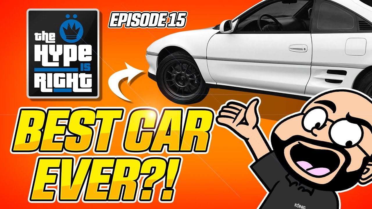 SW20 MR2: The most UNDER-HYPED car ever...? // The Hype Is Right: Ep 15