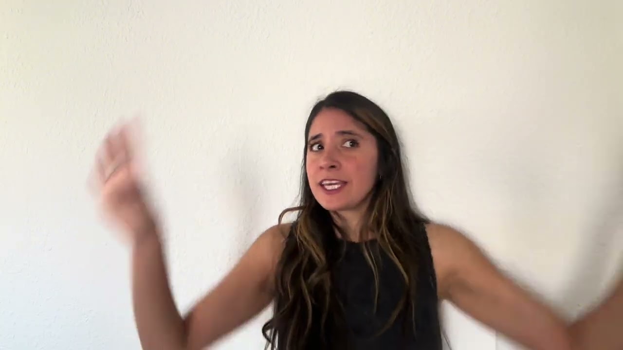 Monologue - That I Filmed For a Fake Email Scam - but I think it’s good so here it is!