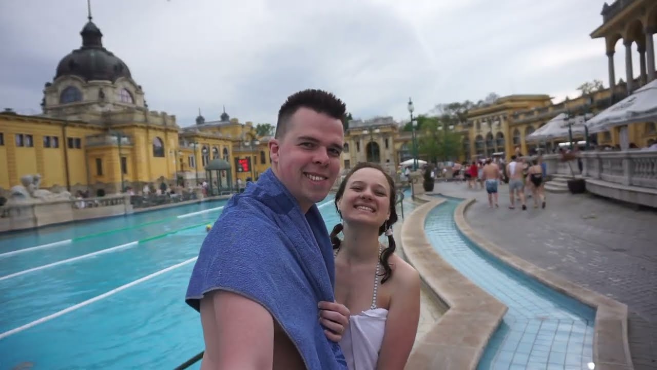 Budapešť | 13.-16.4.2022