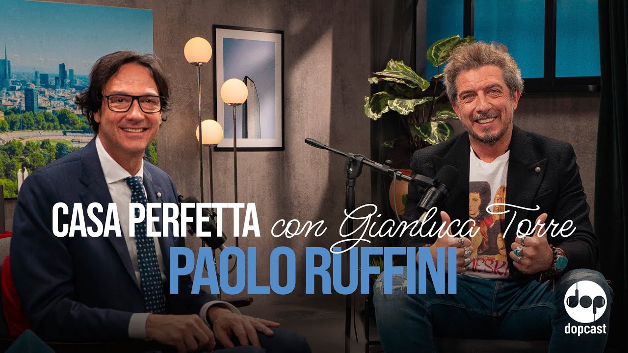PAOLO RUFFINI - Questa casa è un albergo