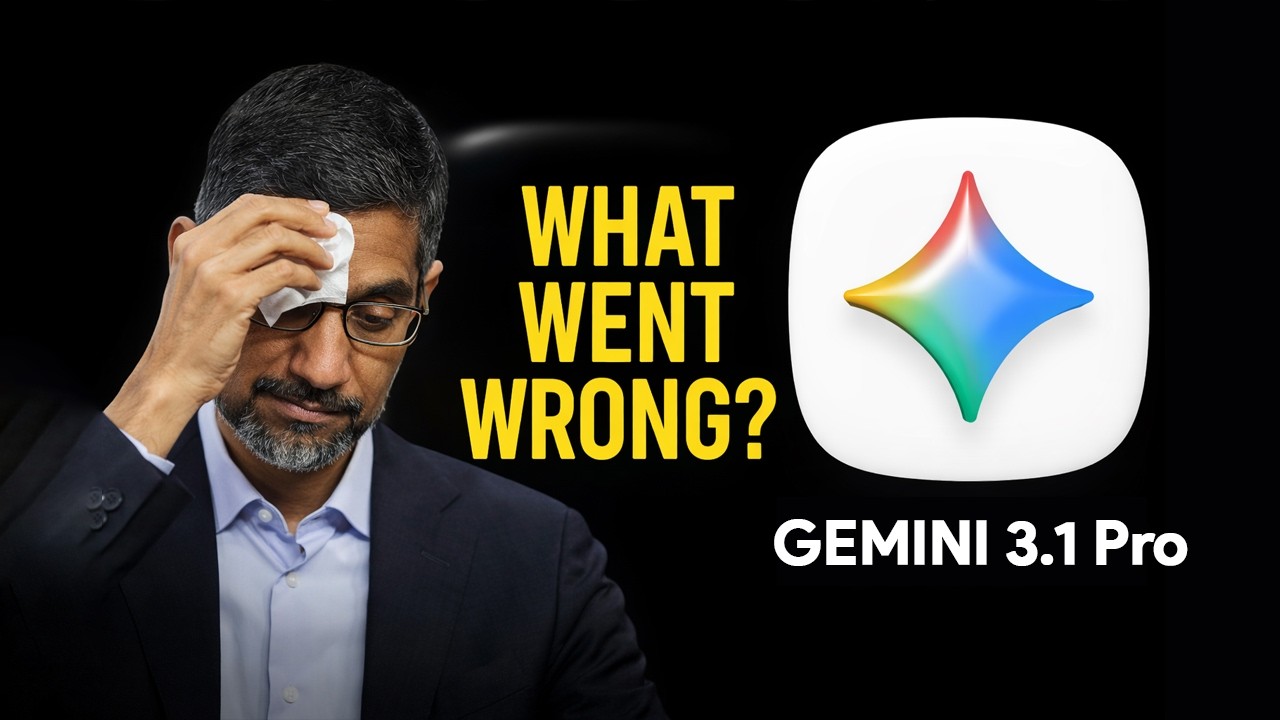 Обратная реакция на Gemini 3.1 Pro: умнее, чем GPT-5.2… Но есть ли у него душа?
