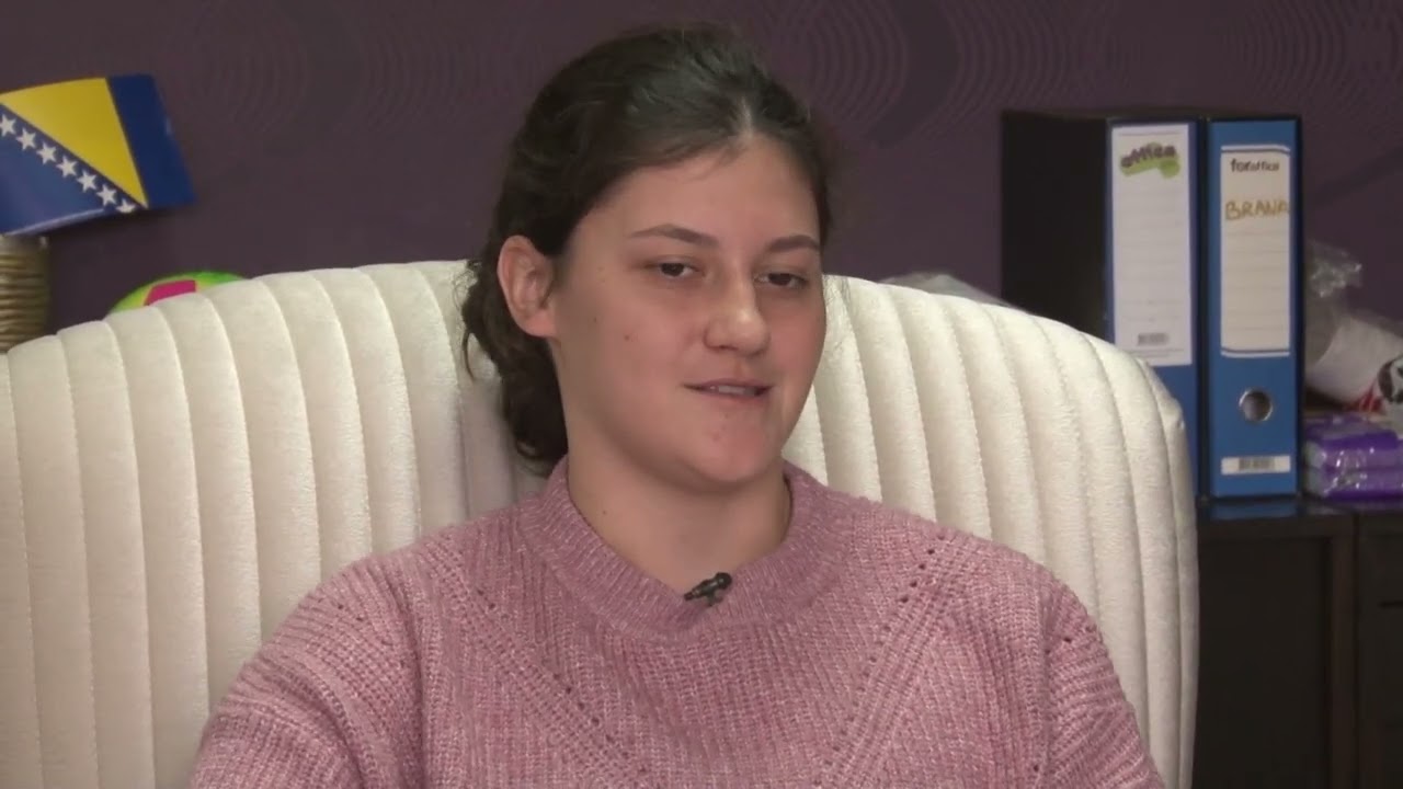 Reportaža JU Dom porodica Zenica- Dom ljubavi i podrške