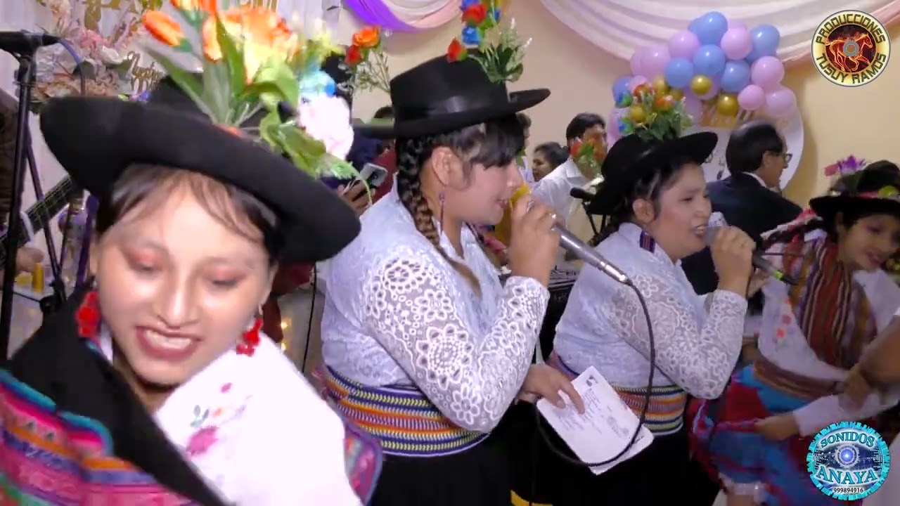 LOS HIJOS  DE  WAYLLA  ICHU pumpin