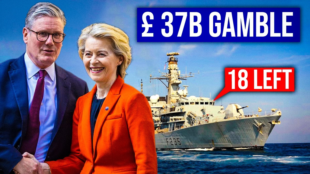 Is This Britain&rsquo;s Biggest Military Gamble Since WWII?