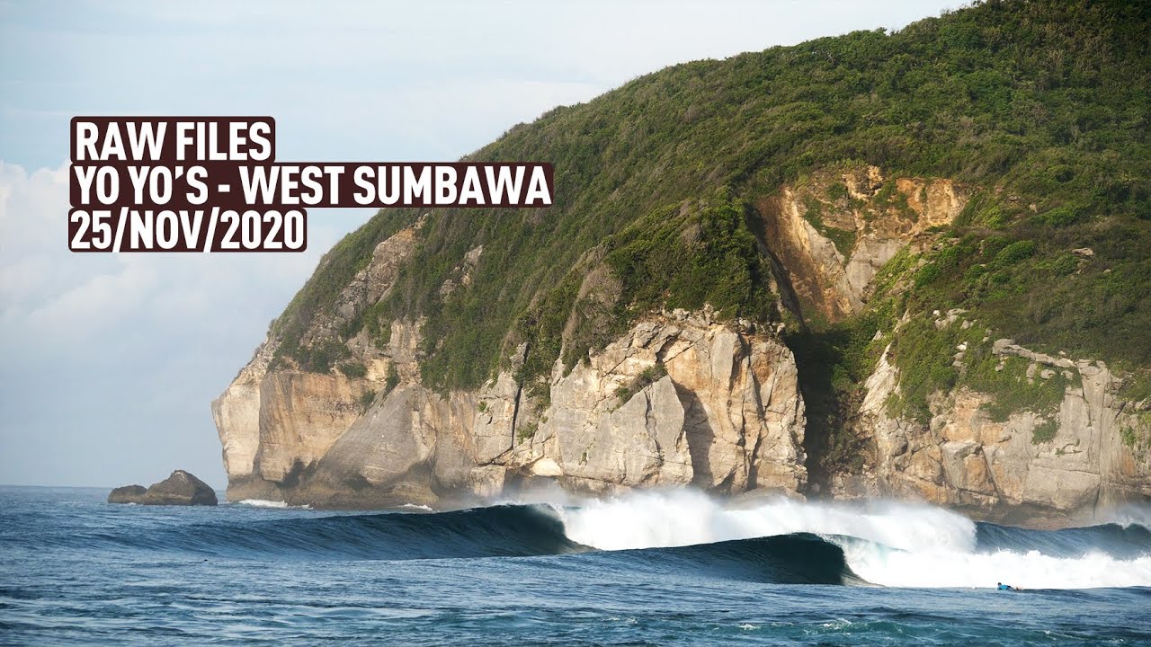 Yo Yo's - West Sumbawa  - RAWFILES 25/NOV/2020 - 4K