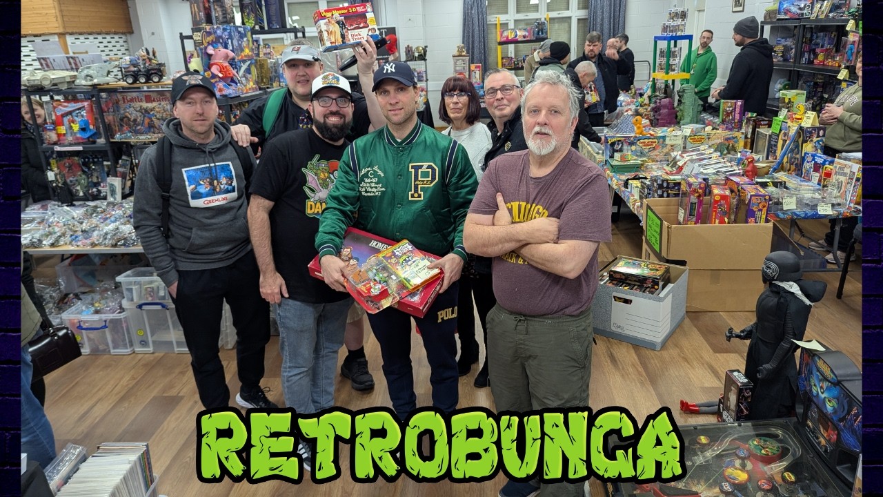 OUTWELL VINTAGE TOY FAIR: AMAZING NEW Vintage Toy & Nostalgia Fair