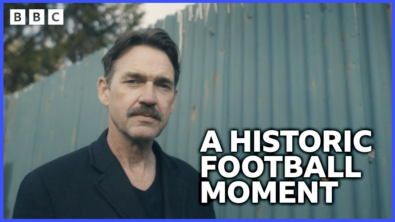 The First Official International Football Match | Dougray Scott: Bringing Football Home