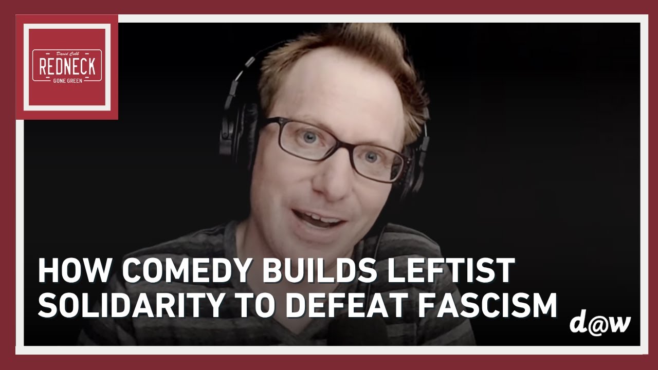 Redneck Gone Green with special guest Ron Placone