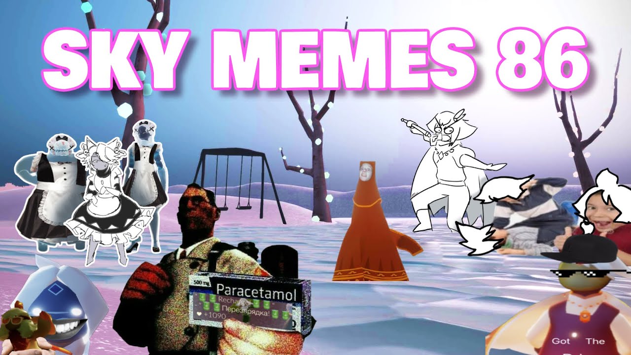 Sky children of the light memes #86