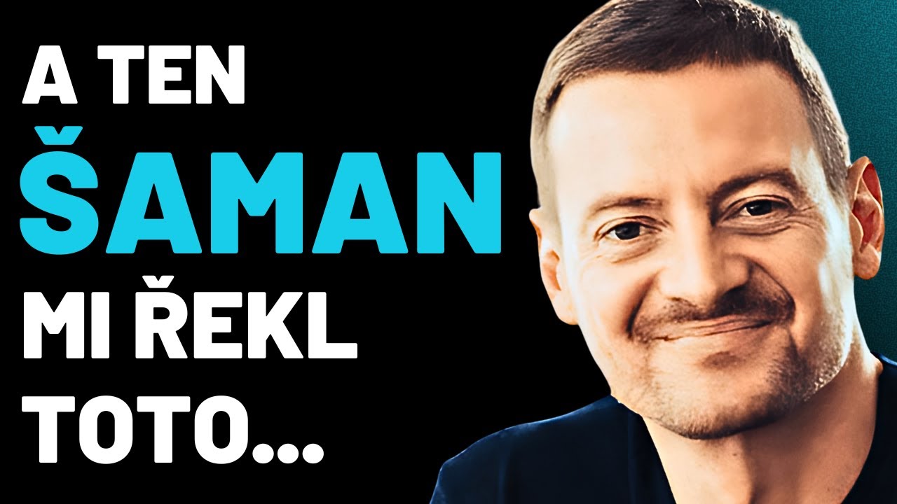 Psycholog o Šamanismu | Intuici, Egu & Osobní Transformaci