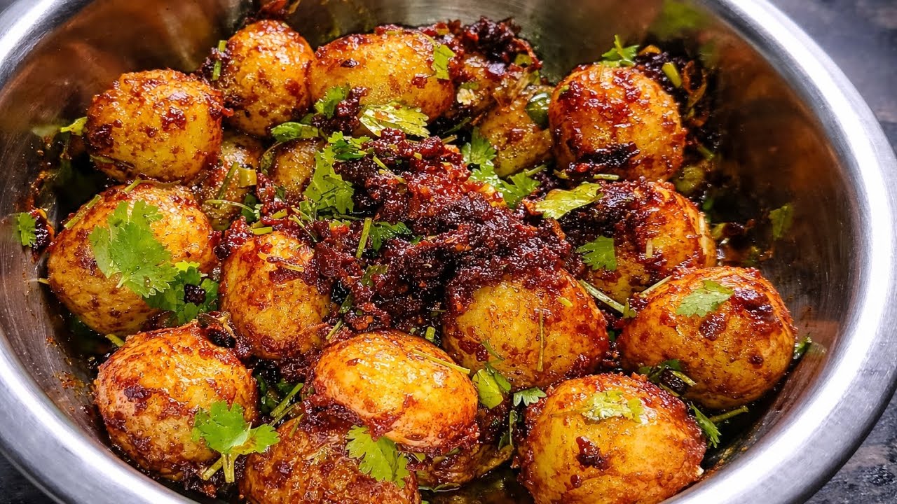 Crispy Spicy Potato Balls Recipe 😍 | আলু দিয়ে বানান দারুণ মশলাদার বলস | Bengali | Tasty Recipe 