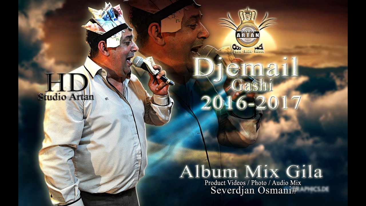 Djemail 2016 NEW (3) Super Tallava Rafsh Official By STUDIOARTAN