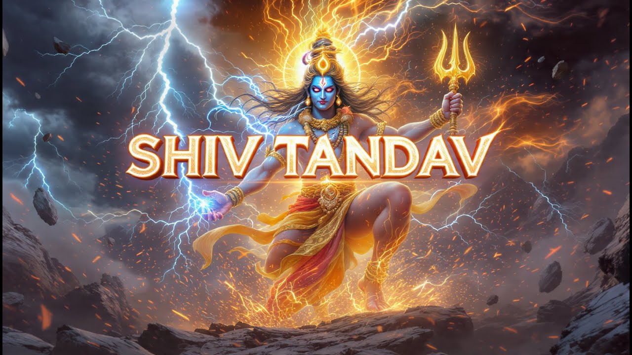 Om Hunkar Shivaya | Har Har Mahadev | Rudra Tandav Power Song