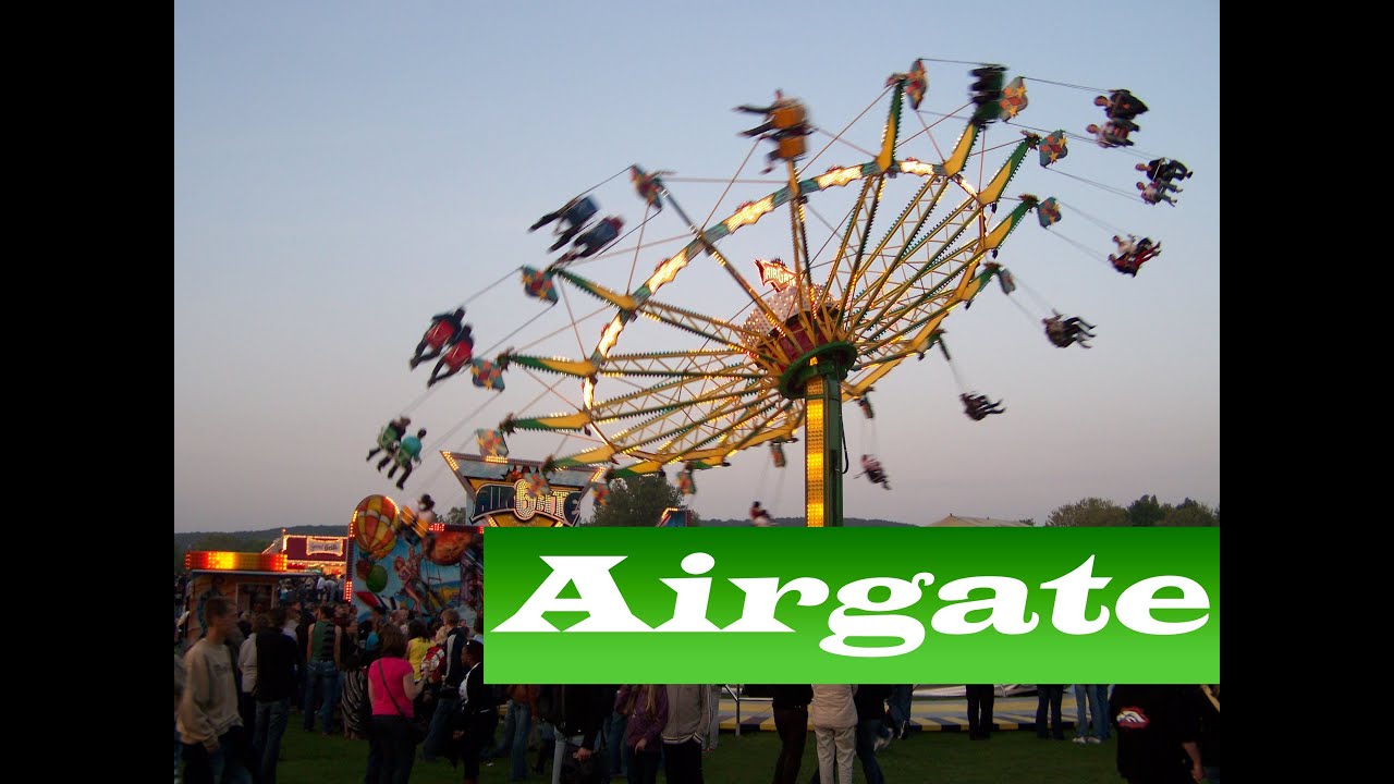 Airgate Ahrend Offride, Bonn Rhein in Flammen