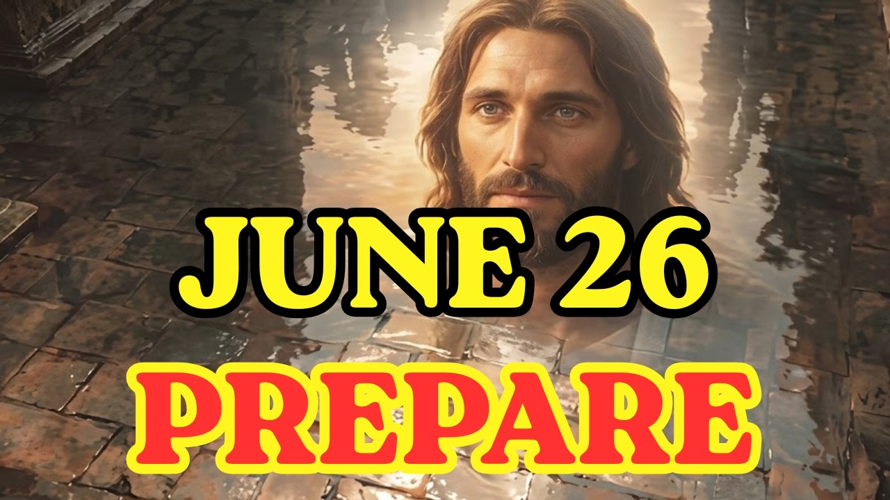 Warning Chosen One: June 26 This Friday Will Be A Mess. You Have To Watch This Alone, Otherwise...