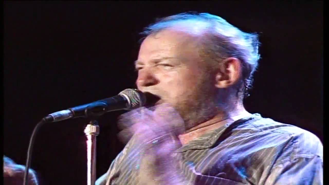 Joe Cocker - Into The Mystic (LIVE in Baden) HD
