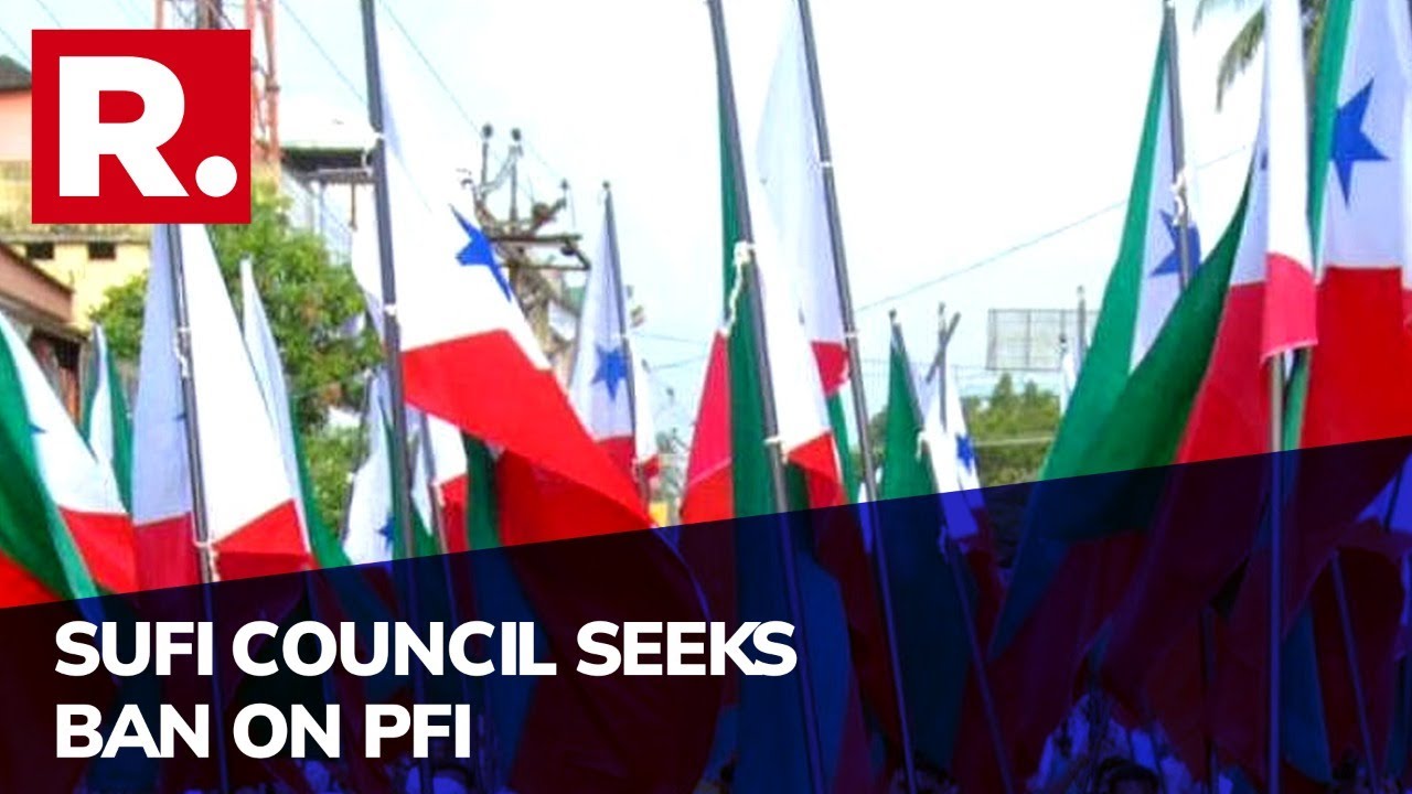 All India Sufi Council Seeks Ban On PFI After NSA Ajit Doval Holds Inter-Faith Harmony Meet