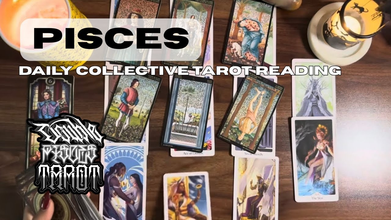 PISCES ♓️ THIS HAS COME TOGETHER FOR A SPECIFIC REASON 