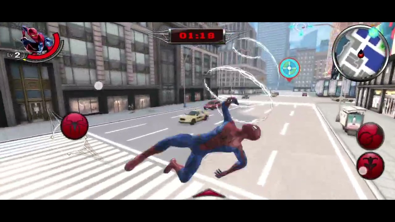 PLAYING TASM1 (The Amazing Spider-Man) PART 1